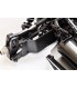 HOBAO VS 1/8 RTR BUGGY BLUE 150A ESC,18kg Servo,2.4g - E1rc.com