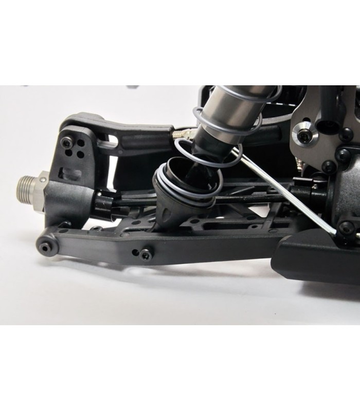 HOBAO VS 1/8 RTR BUGGY BLUE 150A ESC, 18kg Servo, 2.4 GHz - E1rc.com