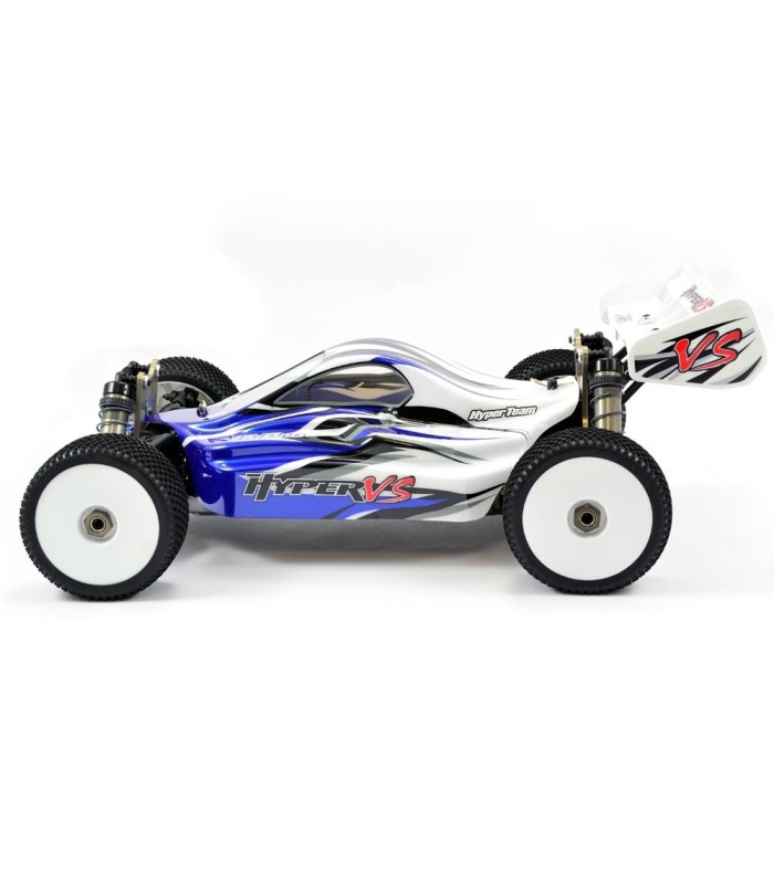 HYPER VS 1/8 RTR BUGGY BLUE w/100A ESC - E1rc.com