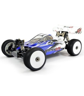 HYPER VS 1/8 RTR BUGGY BLUE w/100A ESC