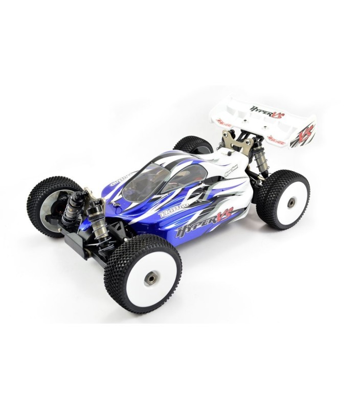 HYPER VS 1/8 RTR BUGGY BLUE w/100A ESC - E1rc.com
