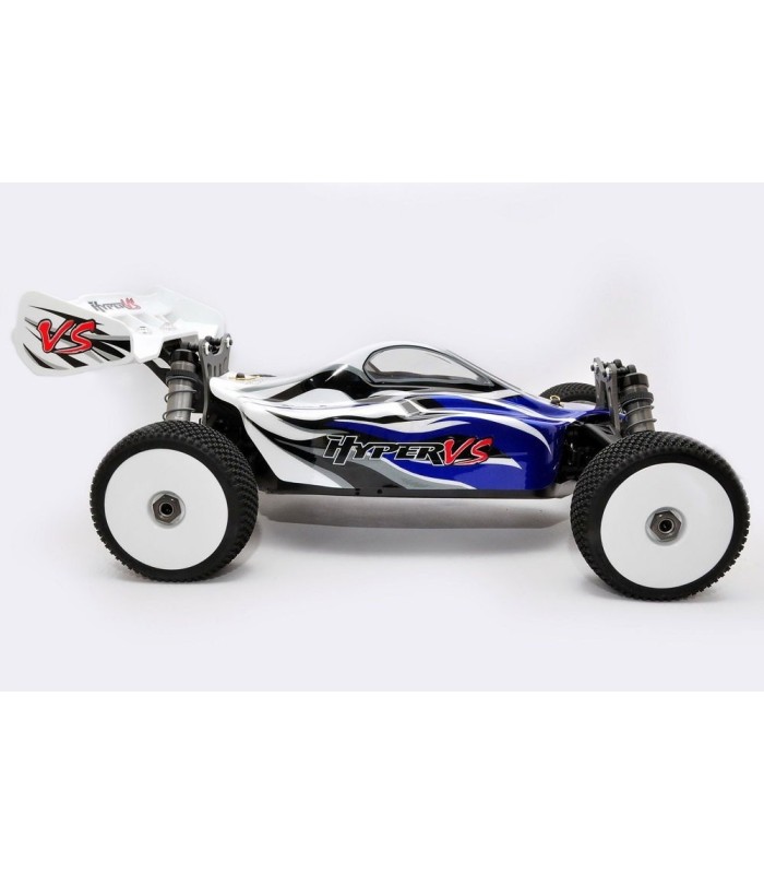 HYPER VS 1/8 RTR BUGGY BLUE w/100A ESC - E1rc.com