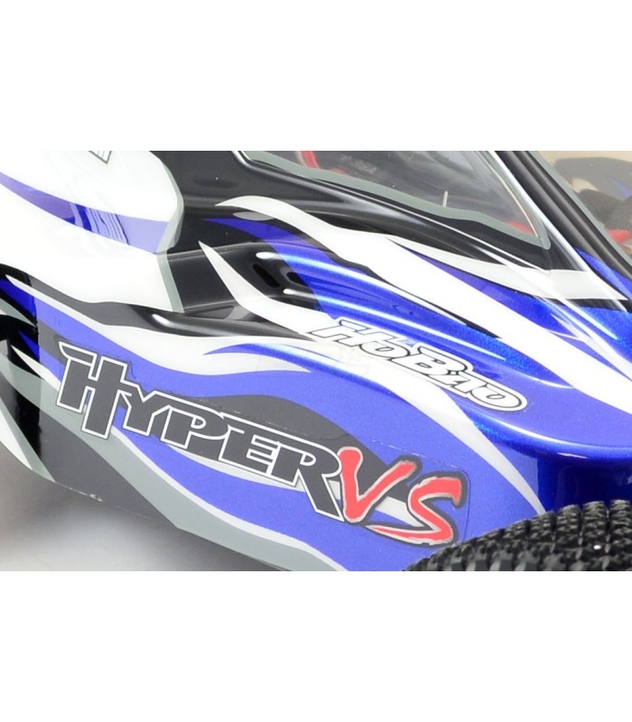 HYPER VS 1/8 RTR BUGGY BLUE w/100A ESC - E1rc.com