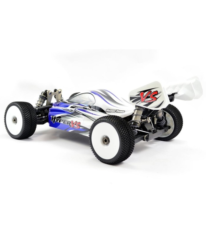 HYPER VS 1/8 RTR BUGGY BLUE w/100A ESC - E1rc.com