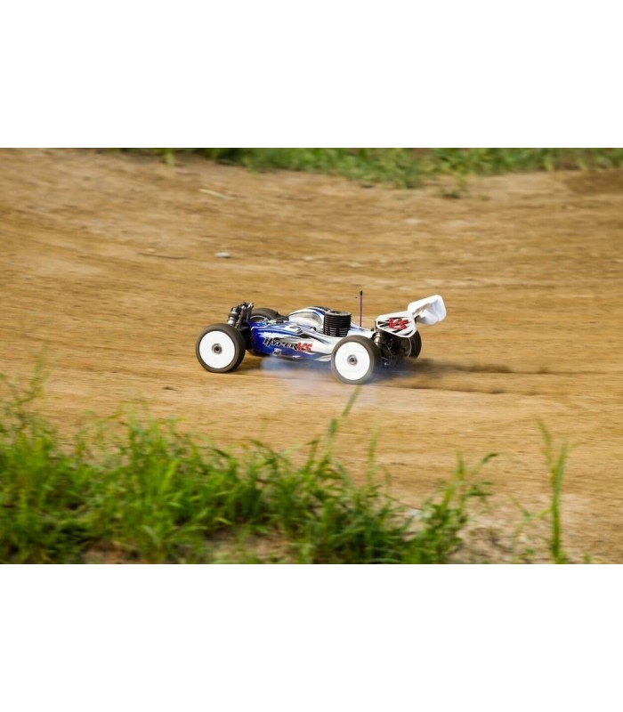 HYPER VS 1/8 RTR BUGGY BLUE with 100A ESC - E1rc.com
