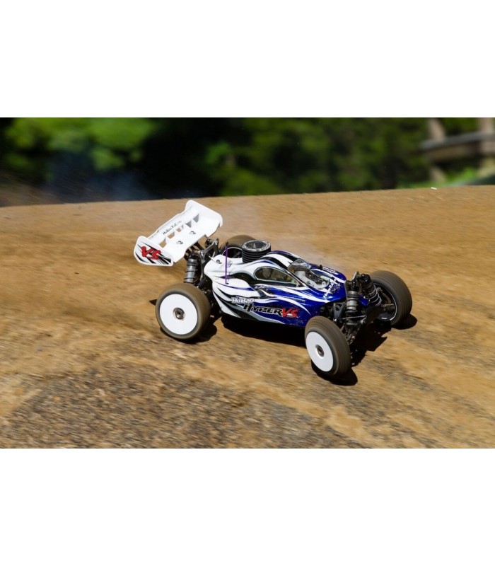 HYPER VS 1/8 RTR BUGGY BLUE w/100A ESC - E1rc.com