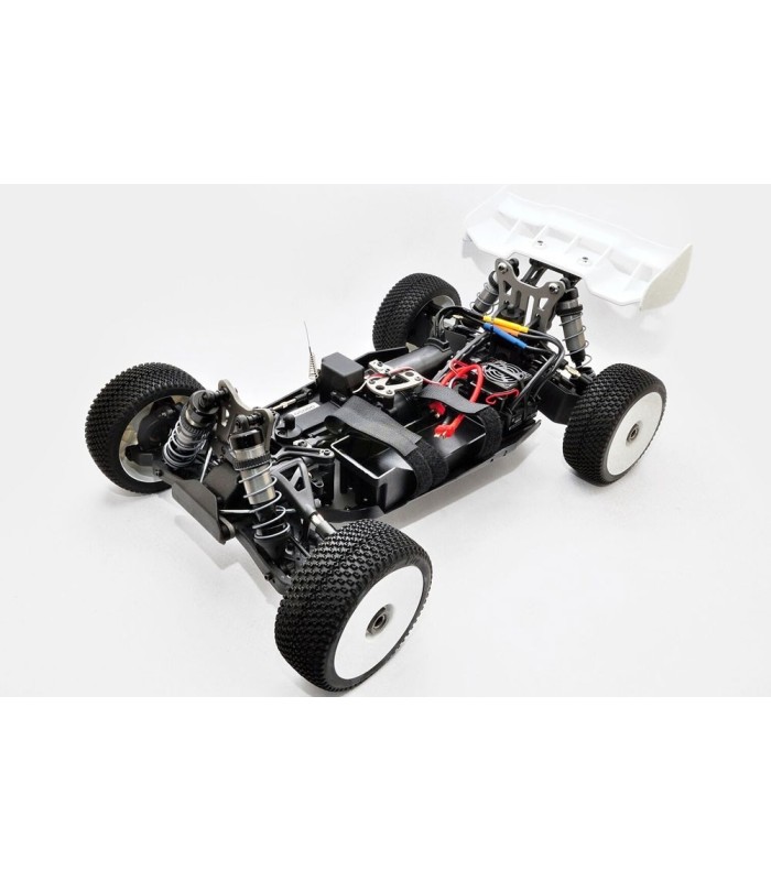 HYPER VS 1/8 RTR BUGGY BLUE w/100A ESC - E1rc.com