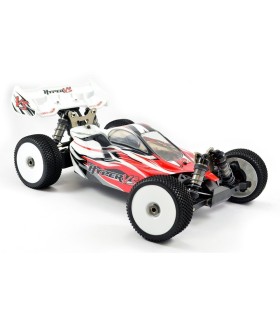 HYPER VS 1/8 RTR BUGGY RED w/100A ESC