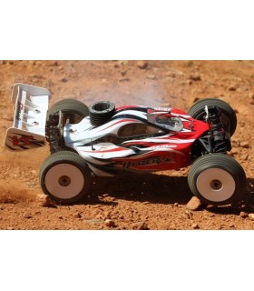 HYPER VS 1/8 RTR BUGGY RED w/100A ESC