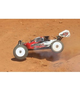 HYPER VS 1/8 RTR BUGGY RED w/100A ESC