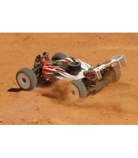 HYPER VS 1/8 RTR BUGGY RED w/100A ESC