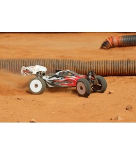 HYPER VS 1/8 RTR BUGGY RED w/100A ESC