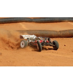 HYPER VS 1/8 RTR BUGGY RED w/100A ESC