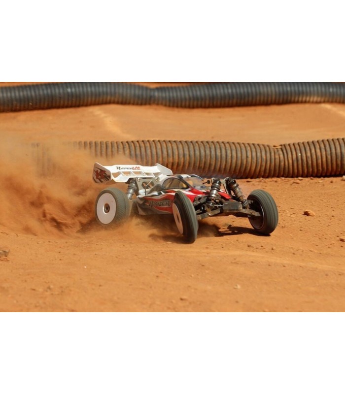 HYPER VS 1/8 RTR BUGGY RED with 100A ESC - E1rc.com