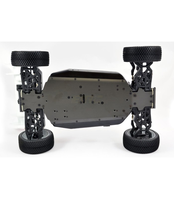 HYPER VS 1/8 RTR BUGGY RED with 100A ESC - E1rc.com