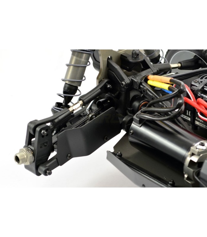 HYPER VS 1/8 RTR BUGGY RED with 100A ESC - E1rc.com