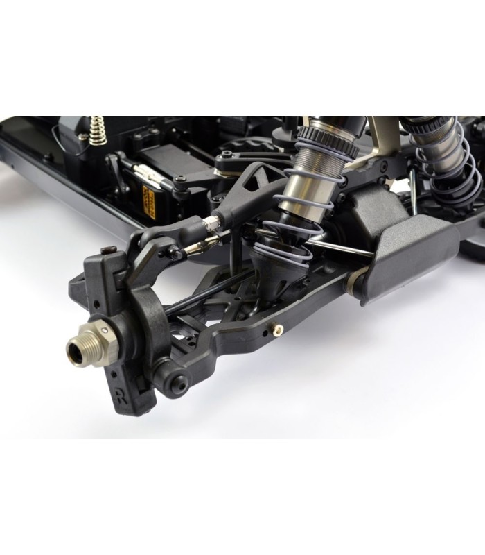 HYPER VS 1/8 RTR BUGGY RED with 100A ESC - E1rc.com