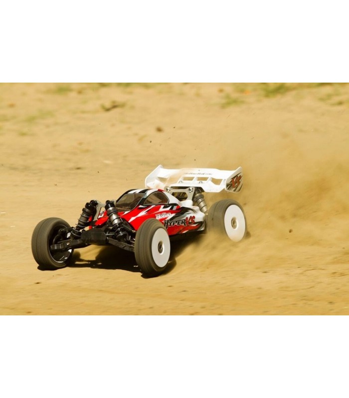 HYPER VS 1/8 BUGGY ELECTRIC ROLLER 80% PRE-ASSEMBLED - E1rc.com