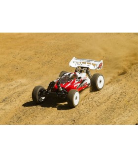 HYPER VS 1/8 BUGGY ELECTRIC ROLLER 80% PRE-ASSEMBLED