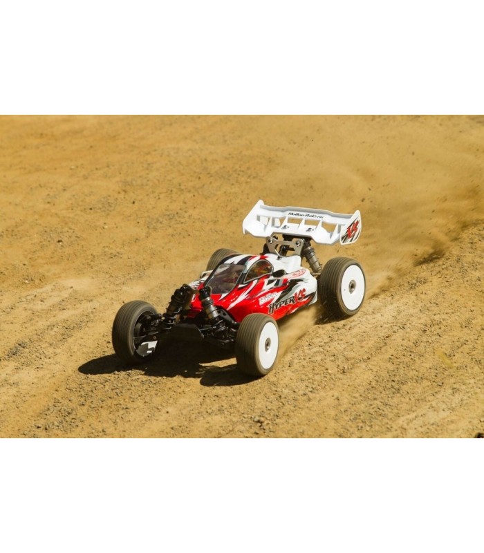 HYPER VS 1/8 BUGGY ELECTRIC ROLLER 80% PRE-ASSEMBLED - E1rc.com