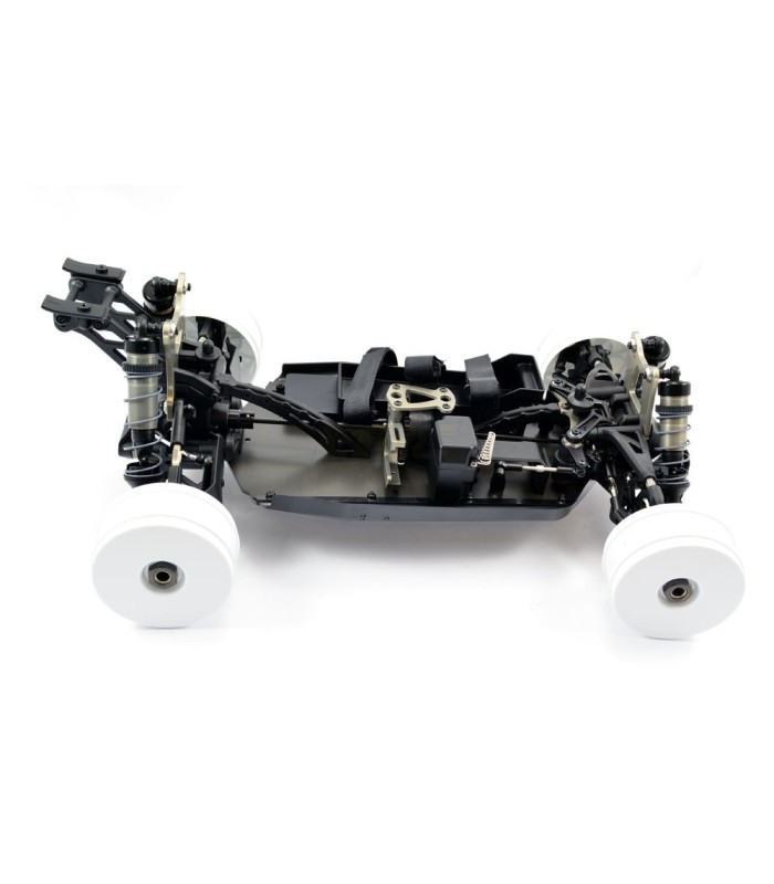 HYPER VS 1/8 BUGGY ELECTRIC ROLLER 80% PRE-ASSEMBLED - E1rc.com