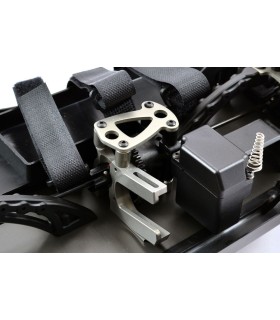 HYPER VS 1/8 BUGGY ELECTRIC ROLLER 80% PRE-ASSEMBLED