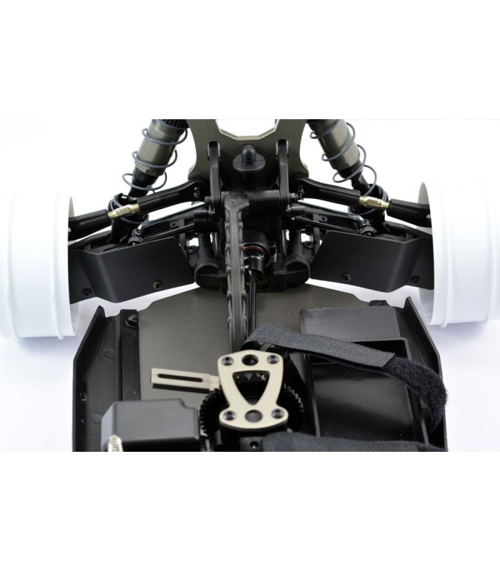 HYPER VS 1/8 BUGGY ELECTRIC ROLLER 80% PRE-ASSEMBLED - E1rc.com