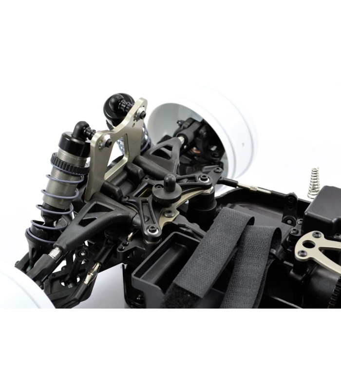 HYPER VS 1/8 BUGGY ELECTRIC ROLLER 80% PRE-ASSEMBLED - E1rc.com