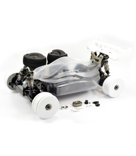 HYPER VS 1/8 BUGGY ELECTRIC ROLLER 80% PRE-ASSEMBLED
