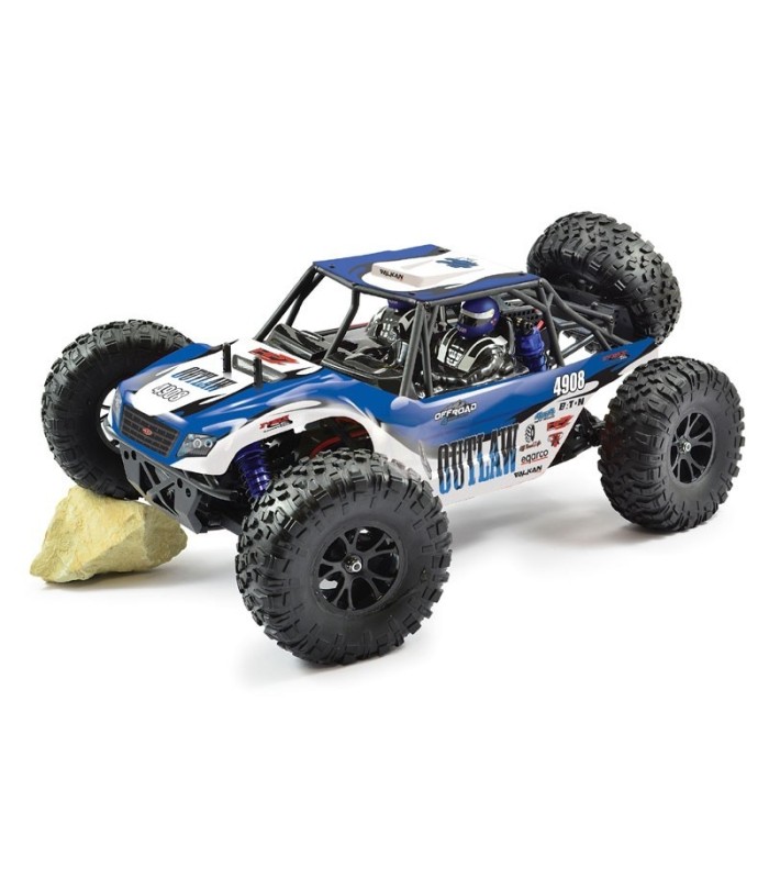 FTX OUTLAW 1/10 BRUSHLESS 4WD ULTRA-4 RTR BUGGY - E1rc.com