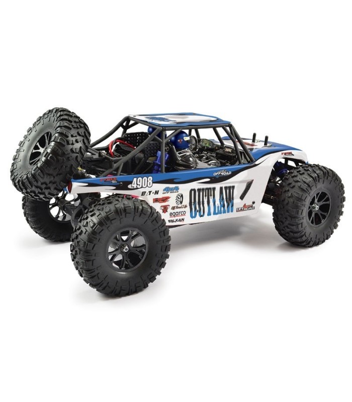 FTX OUTLAW 1/10 BRUSHLESS 4WD ULTRA-4 RTR BUGGY - E1rc.com