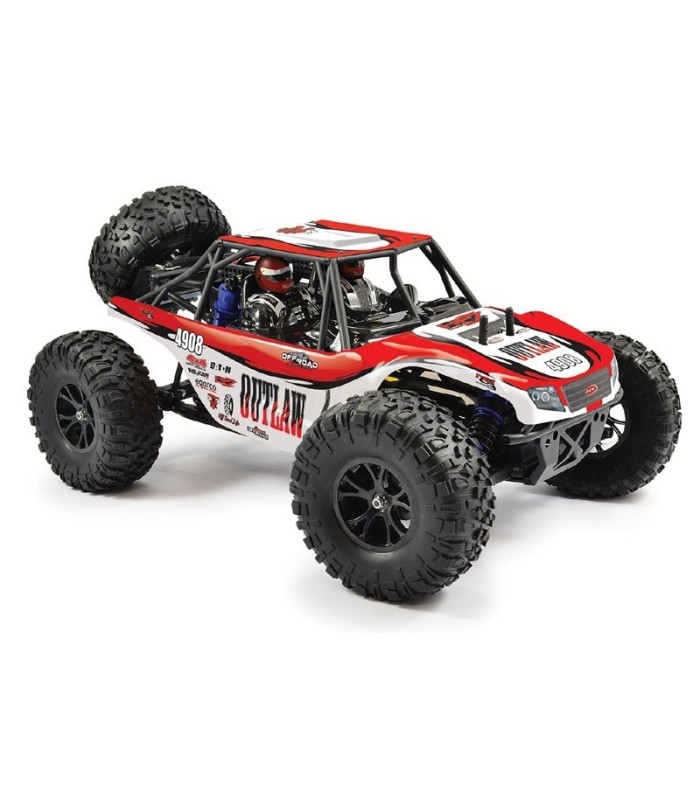 FTX OUTLAW 1/10 BRUSHED 4WD ULTRA-4 RTR BUGGY - E1rc.com