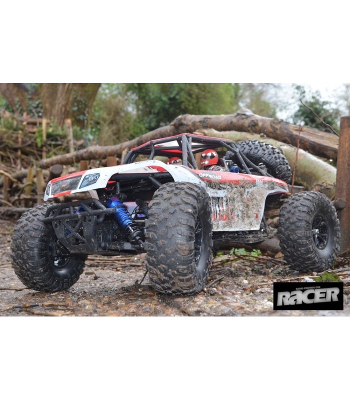 FTX OUTLAW 1/10 BRUSHED 4WD ULTRA-4 RTR BUGGY - E1rc.com