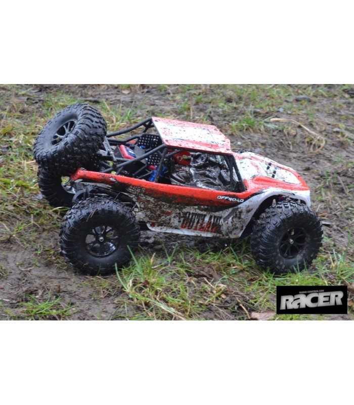 FTX OUTLAW 1/10 BRUSHED 4WD ULTRA-4 RTR BUGGY - E1rc.com
