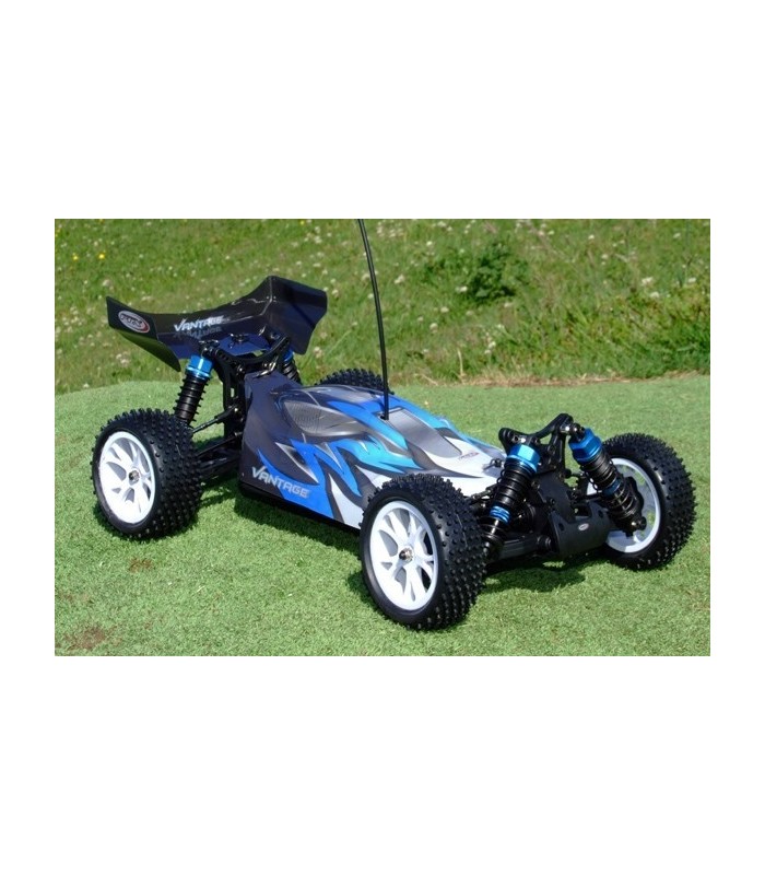 FTX VANTAGE 1/10 BRUSHED BUGGY 4WD RTR 2.4GHZ WATERPROOF - E1rc.com