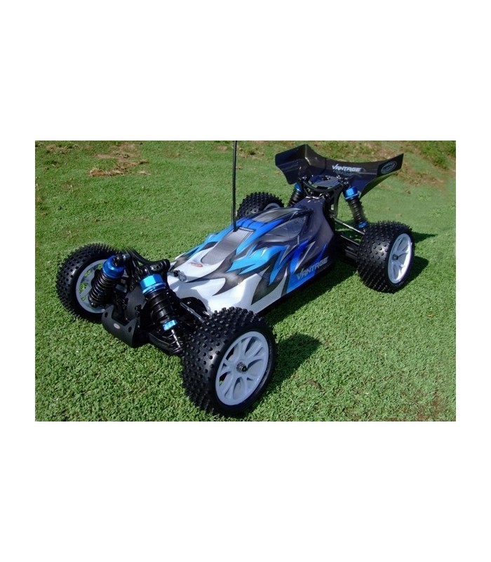 FTX VANTAGE 1/10 BRUSHED BUGGY 4WD RTR 2.4GHZ WATERPROOF - E1rc.com