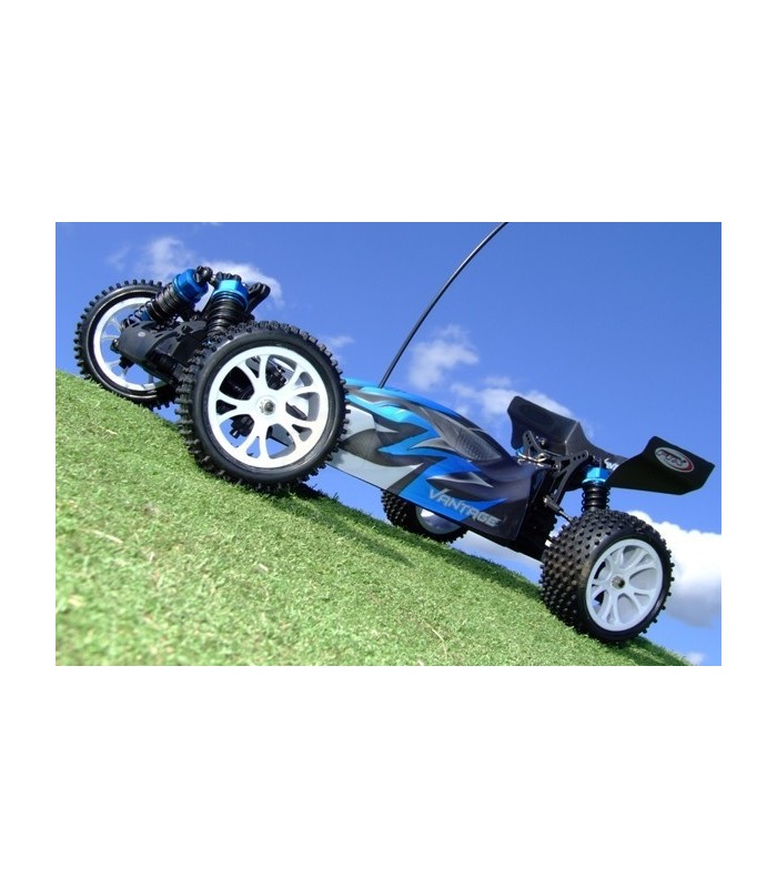 FTX VANTAGE 1/10 BRUSHED BUGGY 4WD RTR 2.4GHZ WATERPROOF - E1rc.com
