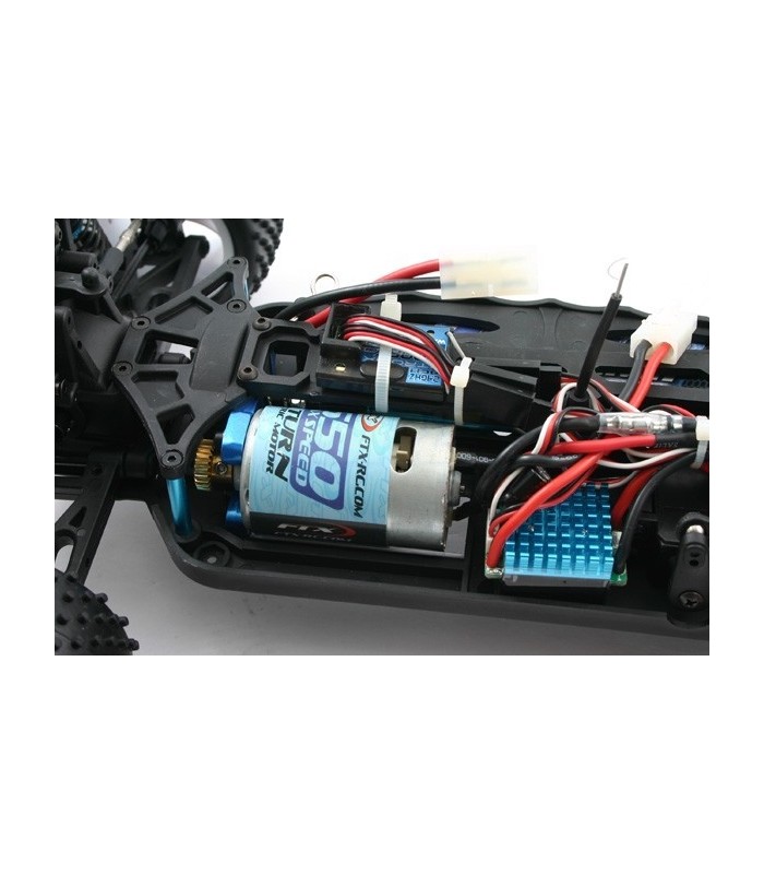 FTX VANTAGE 1/10 BRUSHED BUGGY 4WD RTR 2.4GHZ WATERPROOF - E1rc.com