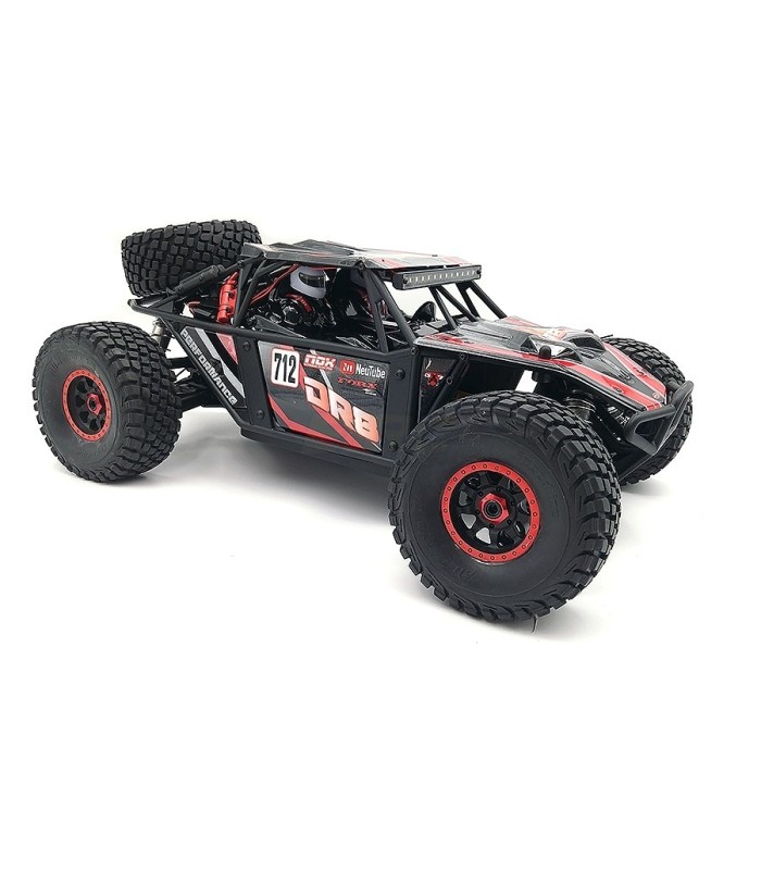 FTX DR8 1/8 DESERT RACER 6S READY-TO-RUN - RED - E1rc.com