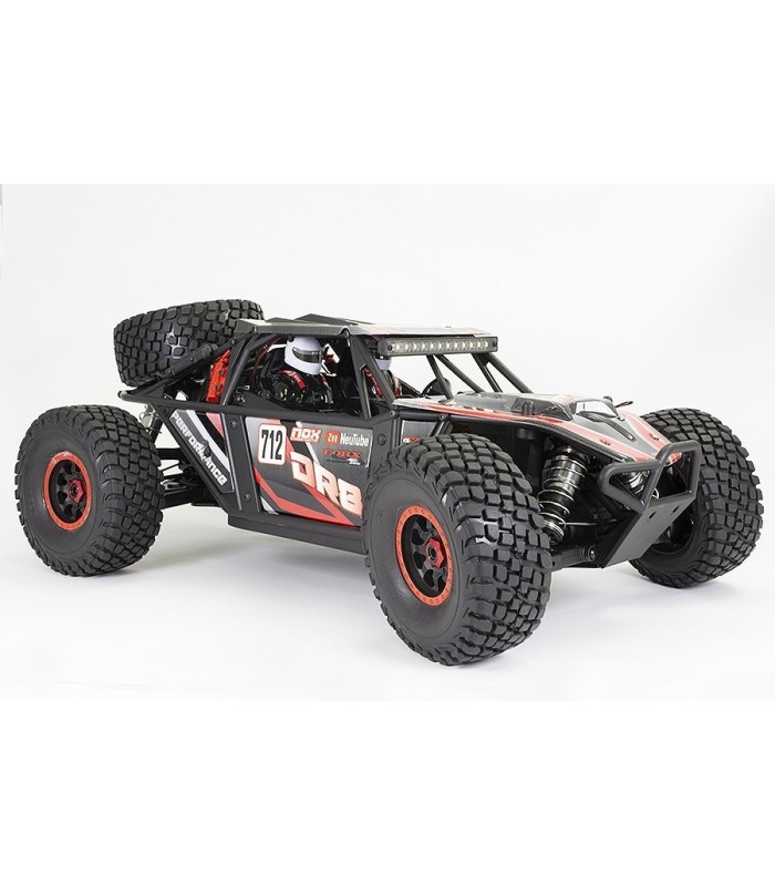 FTX DR8 1/8 DESERT RACER 6S READY-TO-RUN - RED - E1rc.com