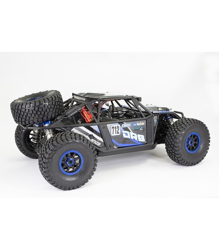 FTX DR8 1/8 DESERT RACER 6S READY-TO-RUN - BLUE - E1rc.com