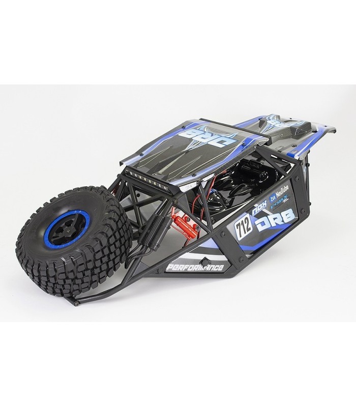FTX DR8 1/8 DESERT RACER 6S READY-TO-RUN - BLUE - E1rc.com