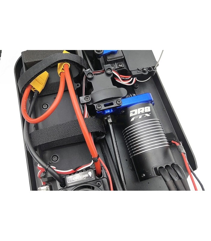 FTX DR8 1/8 DESERT RACER 6S READY-TO-RUN - BLUE - E1rc.com