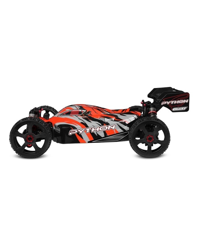 CORALLY PYTHON XP 6S BUGGY 1/8 SWB BRUSHLESS RTR - E1rc.com