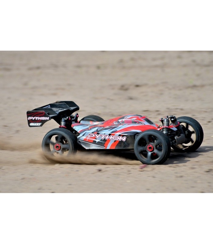 CORALLY PYTHON XP 6S BUGGY 1/8 SWB BRUSHLESS RTR - E1rc.com