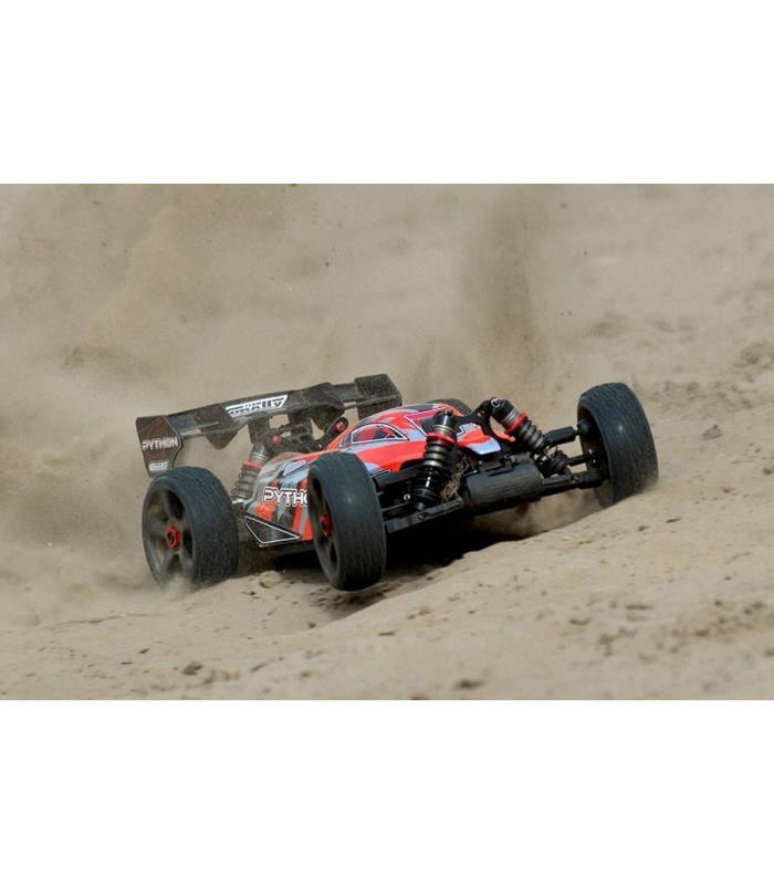 CORALLY PYTHON XP 6S BUGGY 1/8 SWB BRUSHLESS RTR - E1rc.com