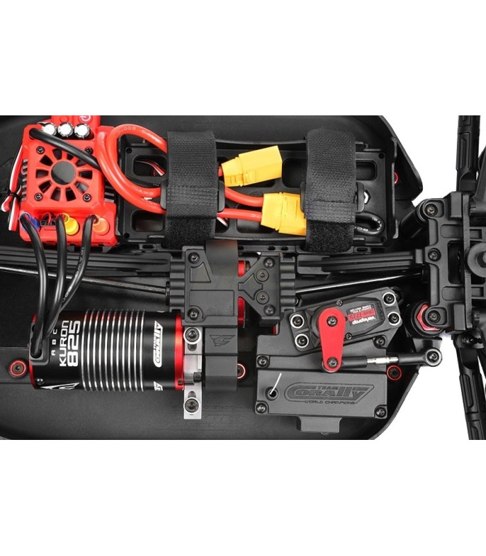 CORALLY PYTHON XP 6S BUGGY 1/8 SWB BRUSHLESS RTR 2021 - E1rc.com