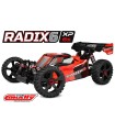 CORALLY RADIX XP 6S BUGGY 1/8 SWB BRUSHLESS RTR