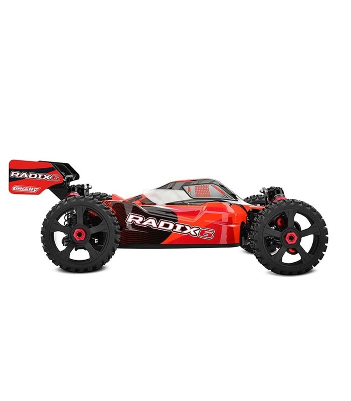 CORALLY RADIX XP 6S BUGGY 1/8 SWB BRUSHLESS RTR - E1rc.com
