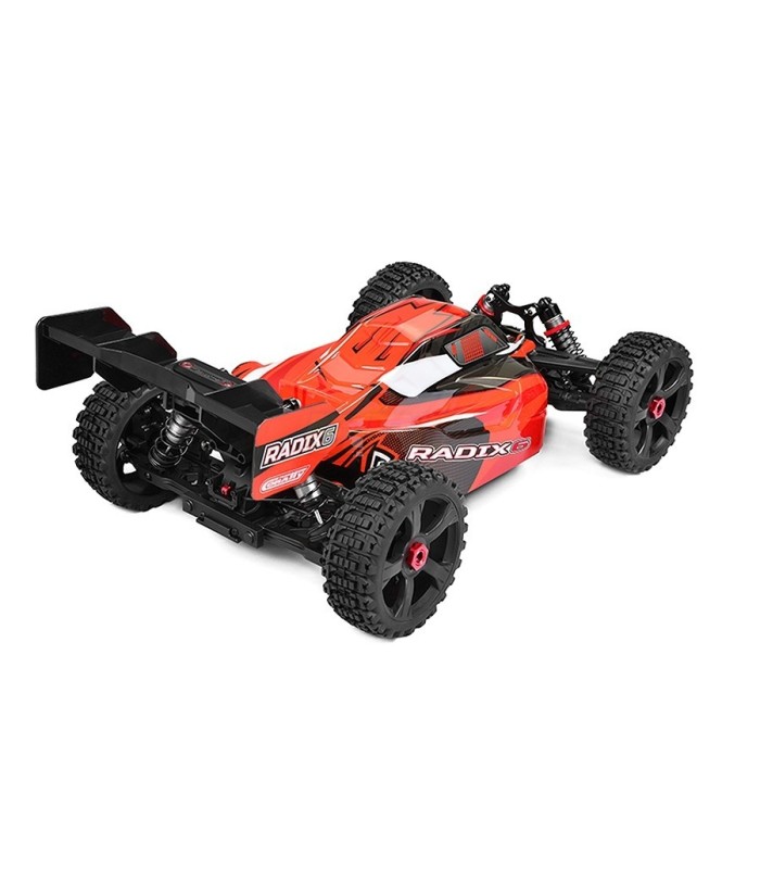 CORALLY RADIX XP 6S BUGGY 1/8 SWB BRUSHLESS RTR - E1rc.com